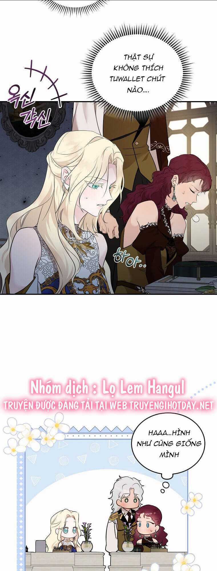 Ác Nữ Trùng Sinh Chapter 190 trang 11