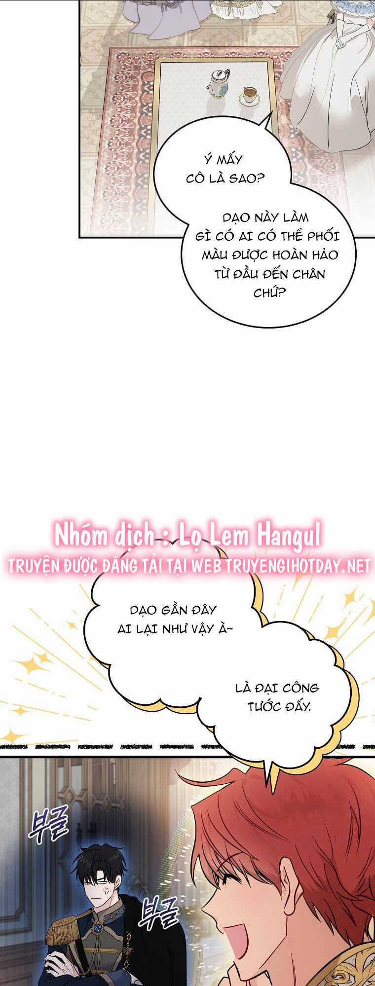 Ác Nữ Trùng Sinh Chapter 190 trang 14