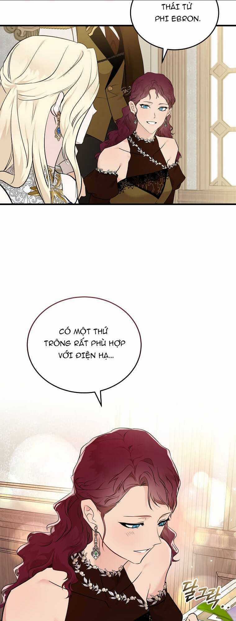 Ác Nữ Trùng Sinh Chapter 190 trang 18