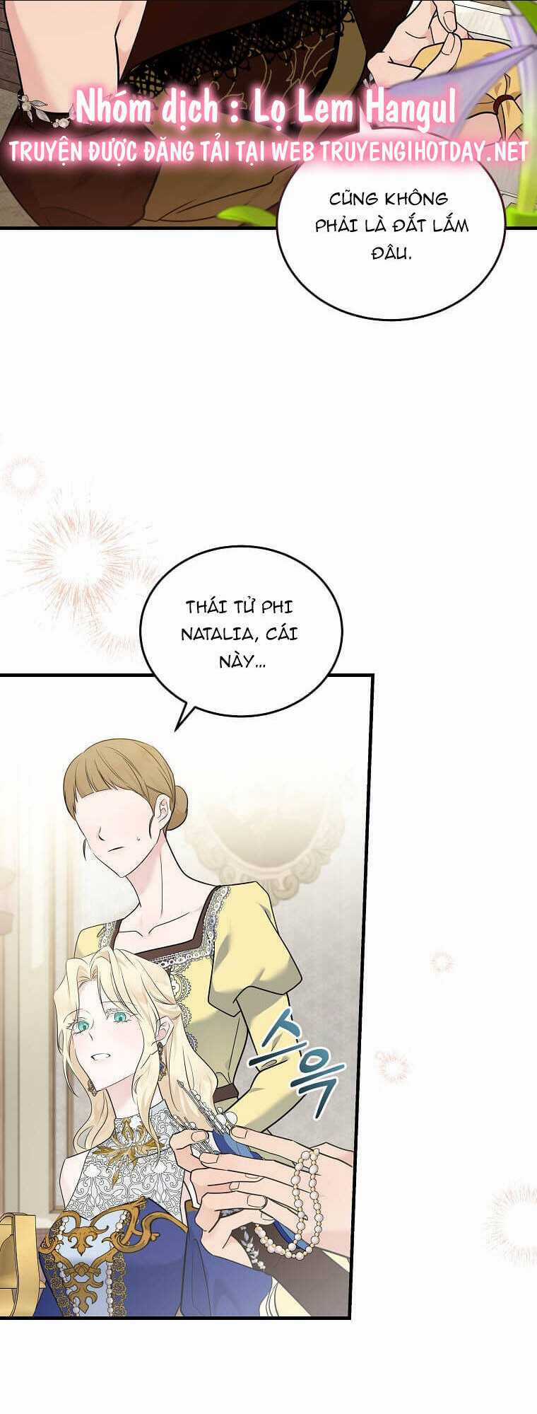 Ác Nữ Trùng Sinh Chapter 190 trang 19