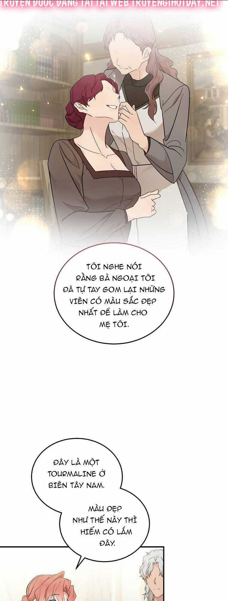 Ác Nữ Trùng Sinh Chapter 190 trang 22