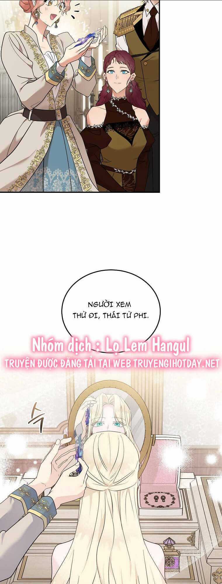 Ác Nữ Trùng Sinh Chapter 190 trang 23