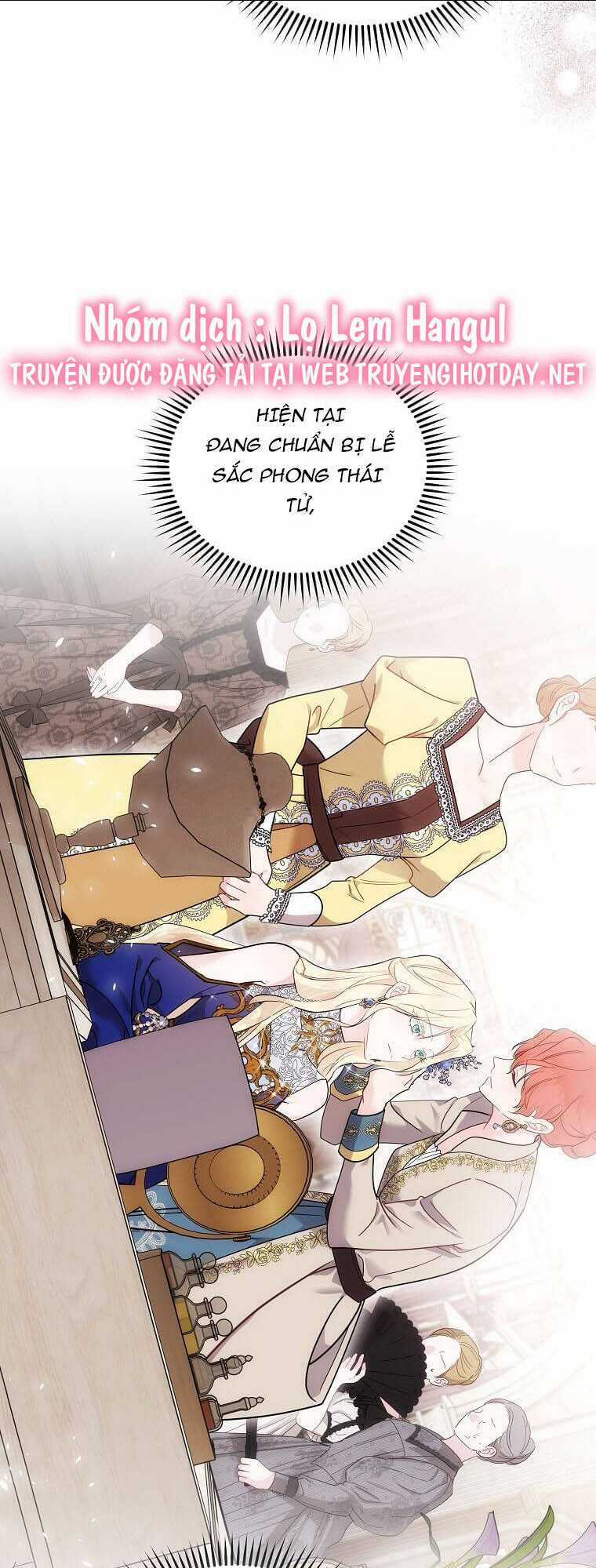 Ác Nữ Trùng Sinh Chapter 190 trang 26