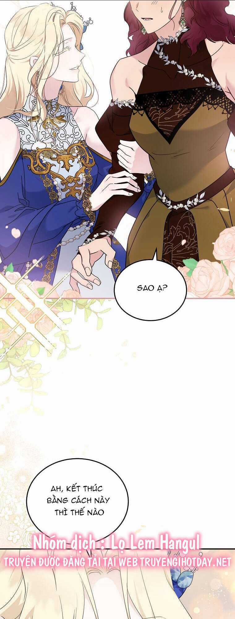 Ác Nữ Trùng Sinh Chapter 190 trang 33