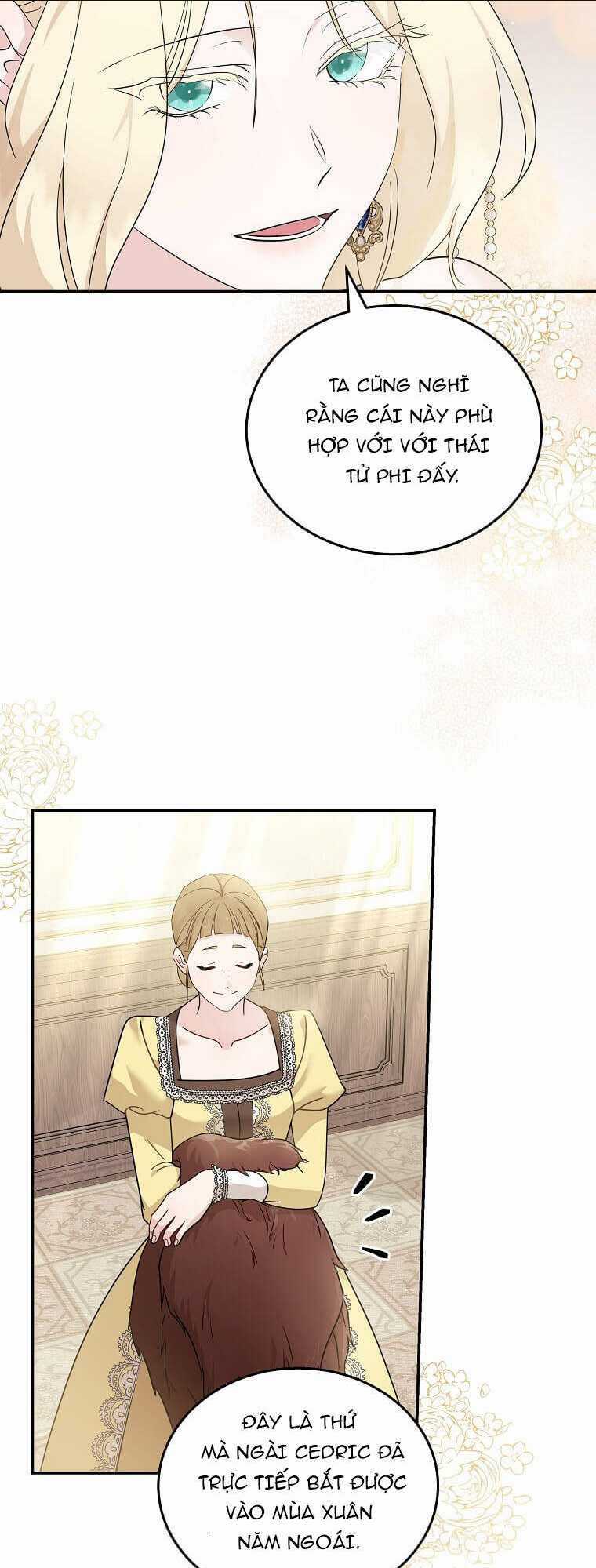 Ác Nữ Trùng Sinh Chapter 190 trang 34