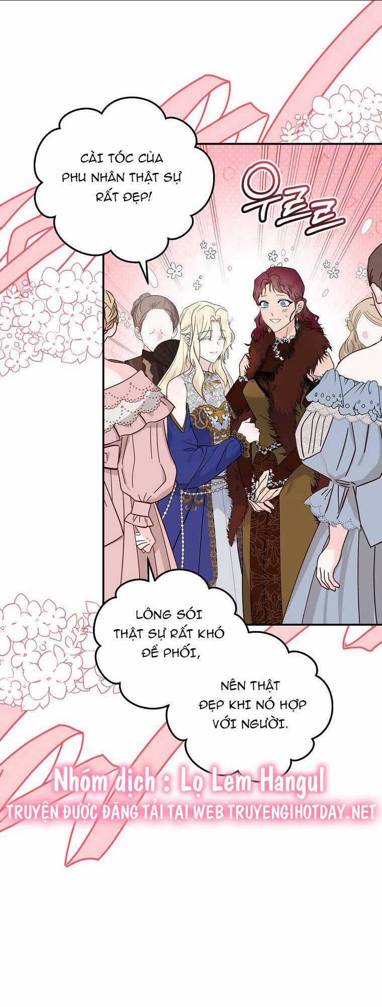 Ác Nữ Trùng Sinh Chapter 190 trang 38