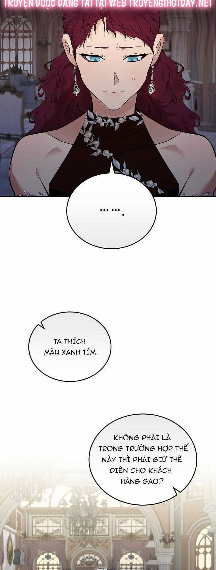 Ác Nữ Trùng Sinh Chapter 190 trang 8