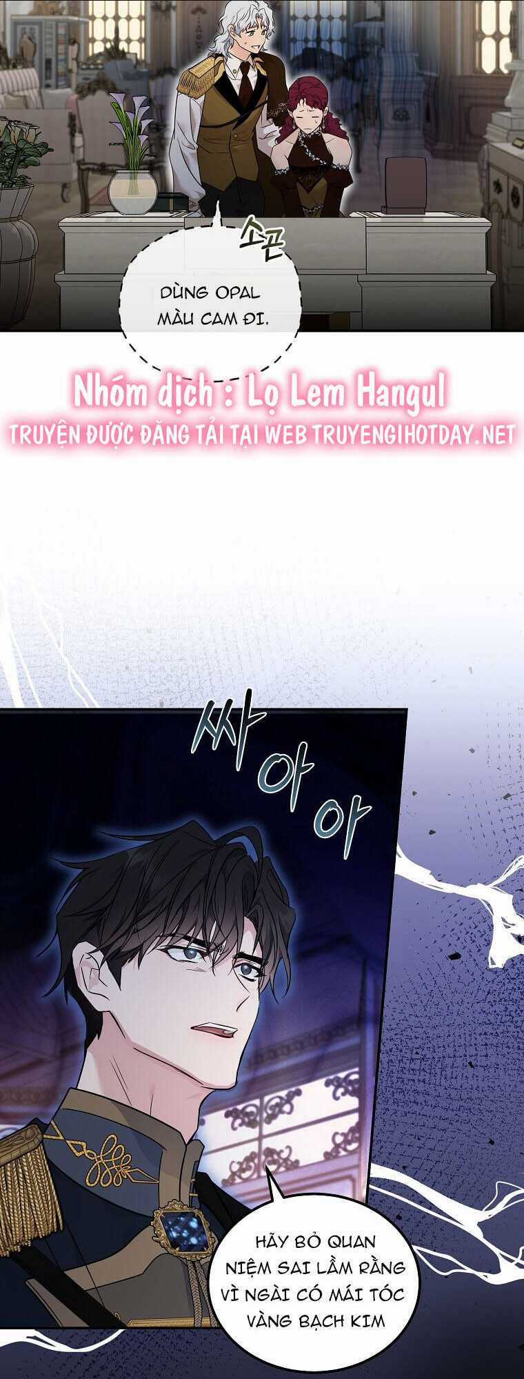 Ác Nữ Trùng Sinh Chapter 190 trang 9