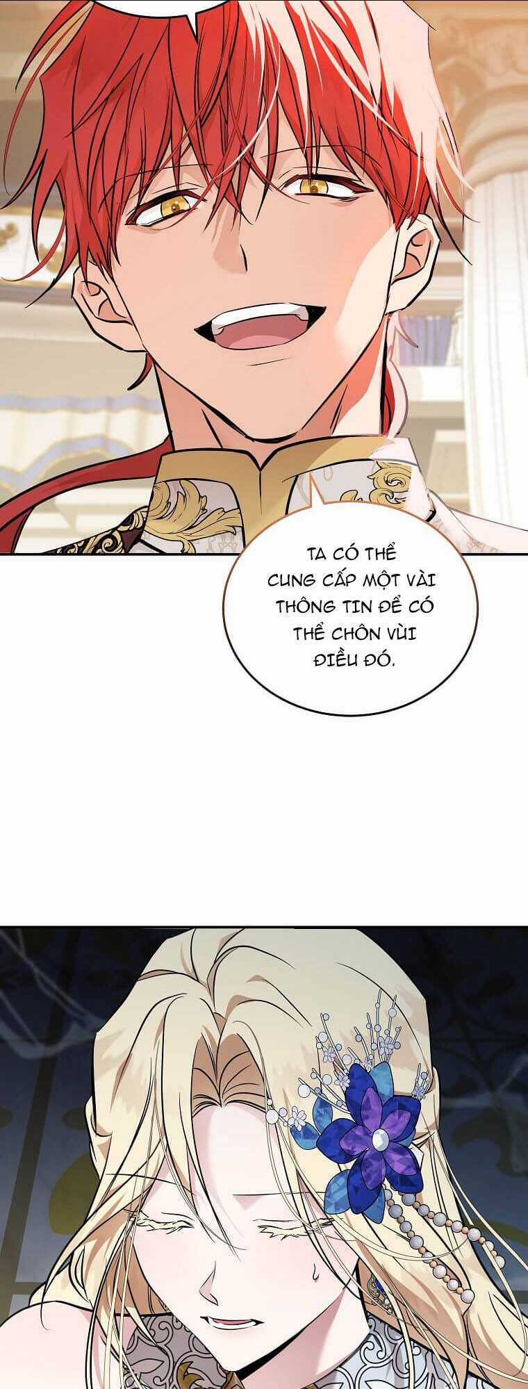 Ác Nữ Trùng Sinh Chapter 191 trang 12