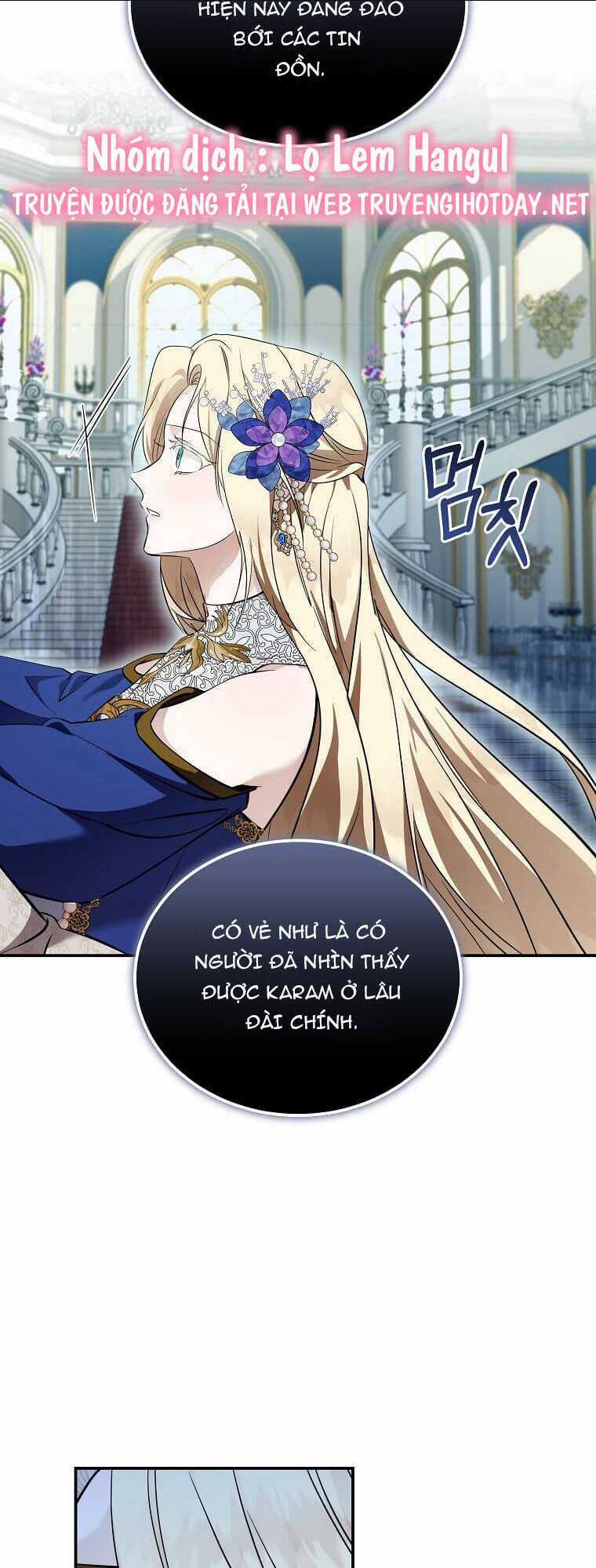 Ác Nữ Trùng Sinh Chapter 191 trang 15