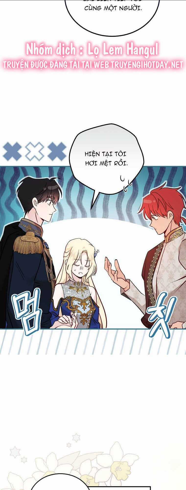 Ác Nữ Trùng Sinh Chapter 191 trang 21