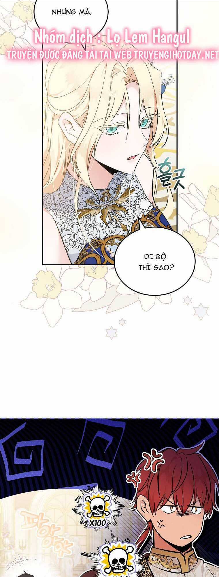 Ác Nữ Trùng Sinh Chapter 191 trang 22