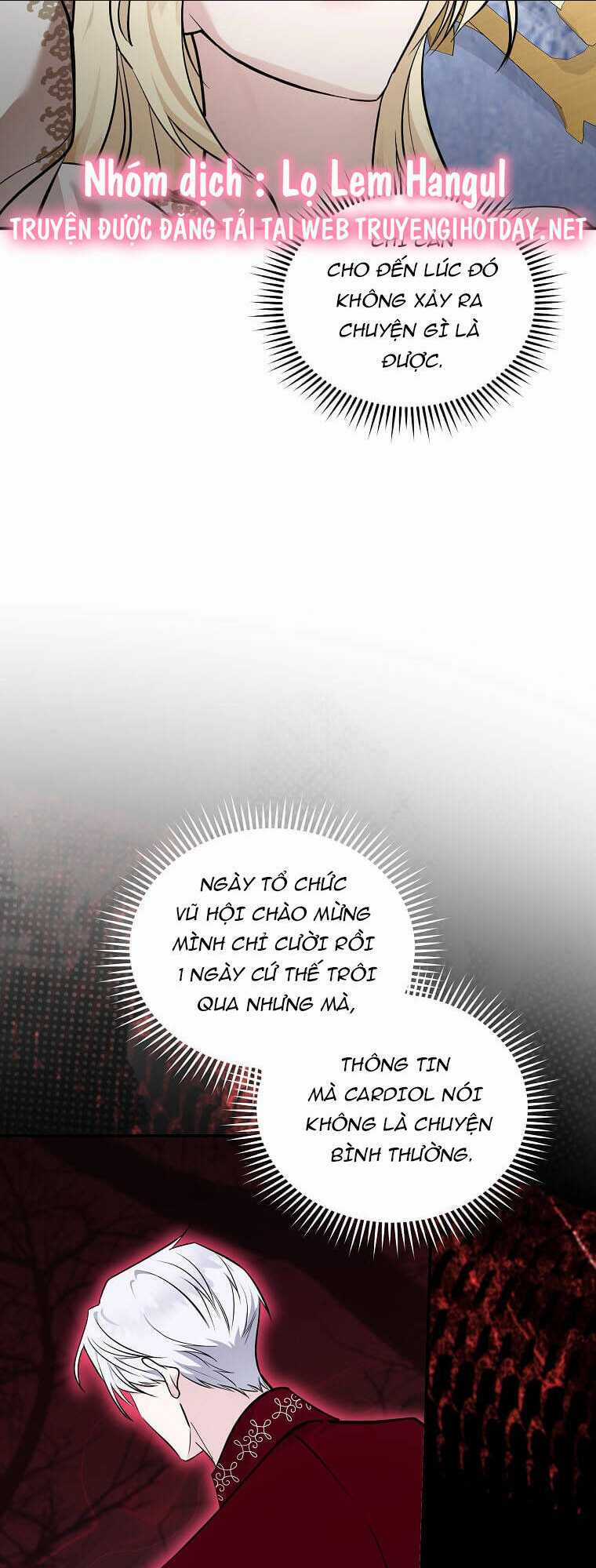 Ác Nữ Trùng Sinh Chapter 191 trang 25