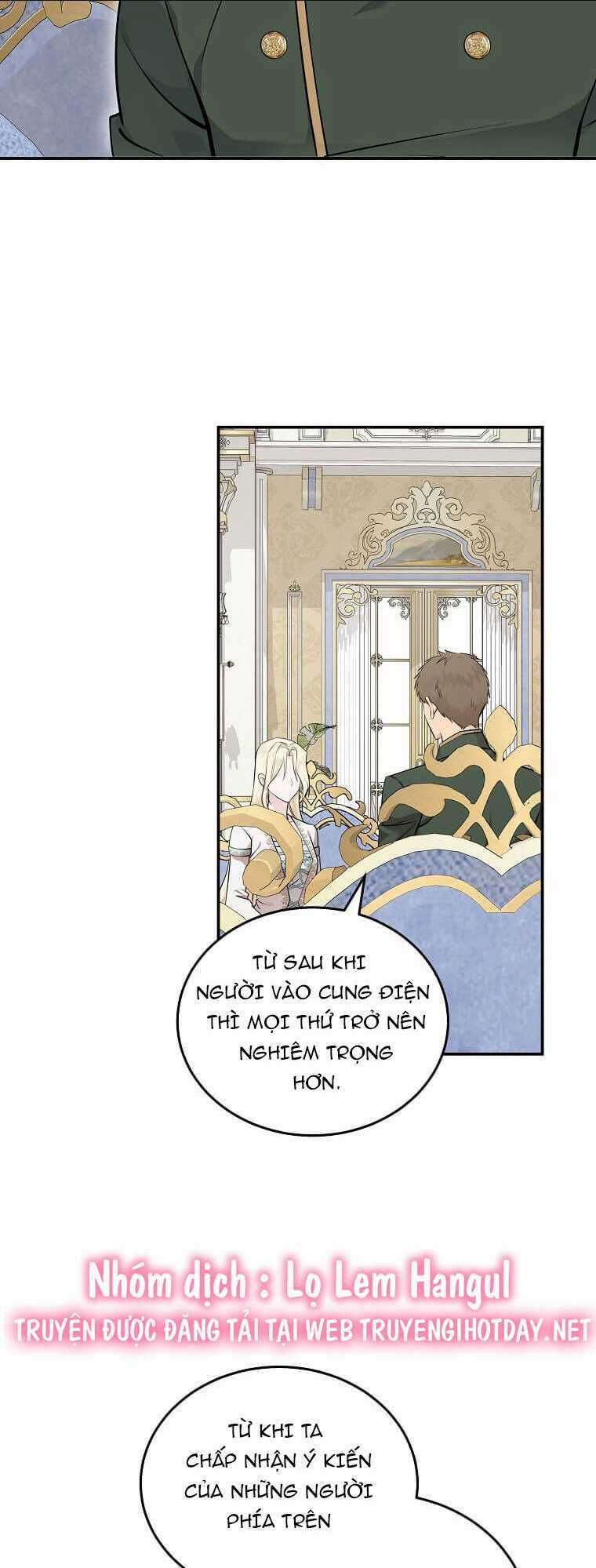 Ác Nữ Trùng Sinh Chapter 191 trang 28