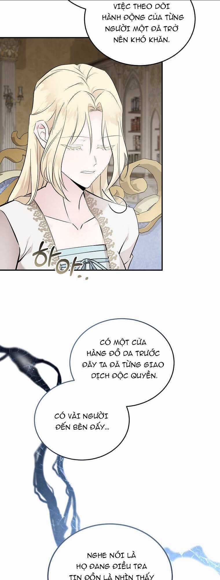 Ác Nữ Trùng Sinh Chapter 191 trang 29