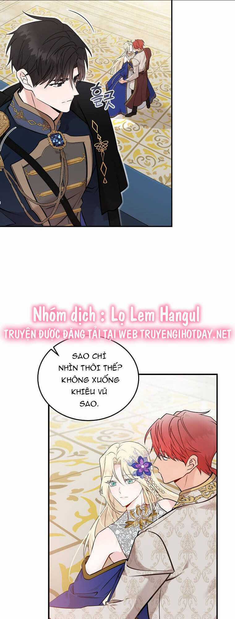 Ác Nữ Trùng Sinh Chapter 191 trang 3