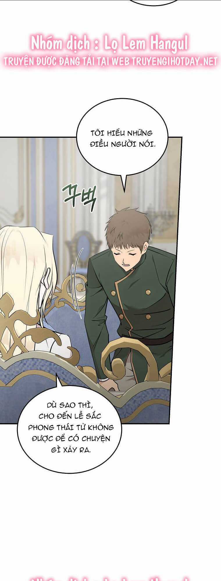 Ác Nữ Trùng Sinh Chapter 191 trang 34