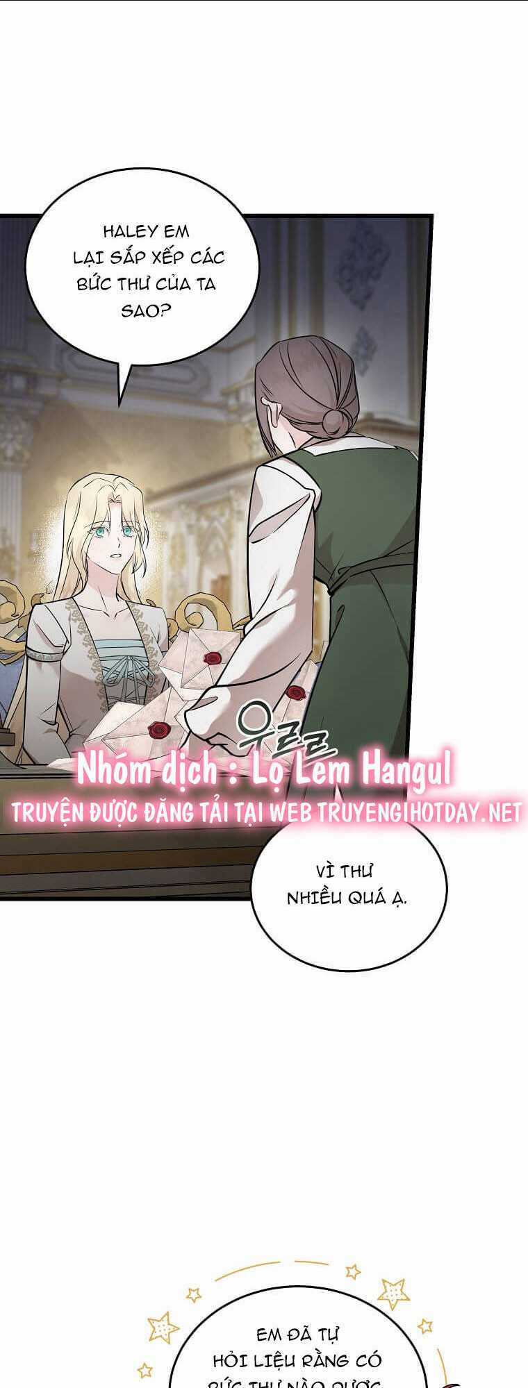 Ác Nữ Trùng Sinh Chapter 191 trang 37
