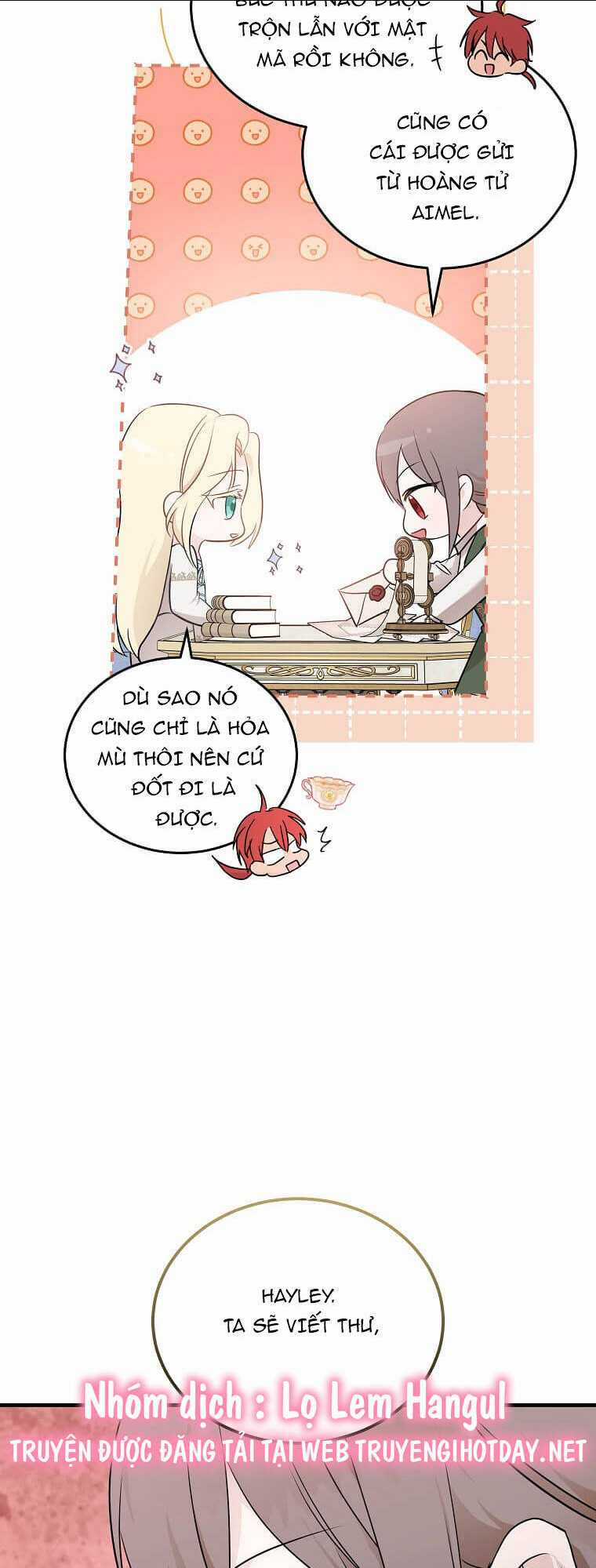 Ác Nữ Trùng Sinh Chapter 191 trang 38
