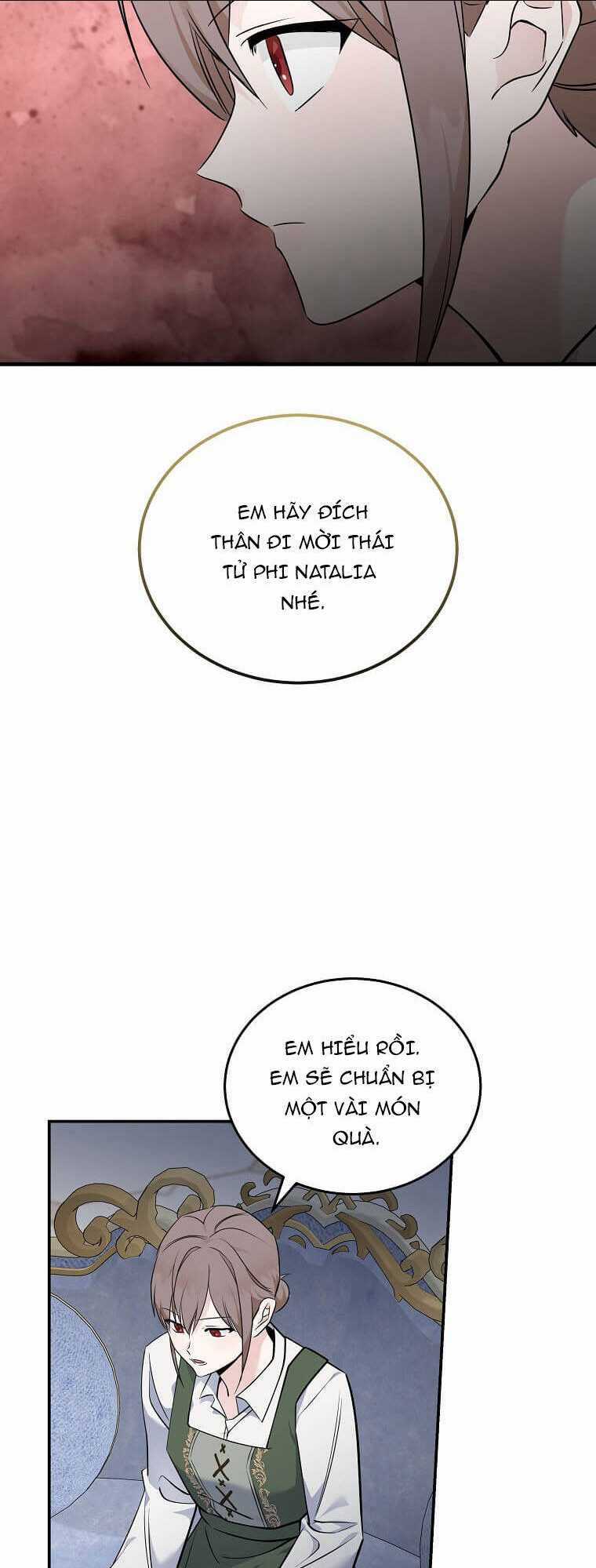 Ác Nữ Trùng Sinh Chapter 191 trang 39