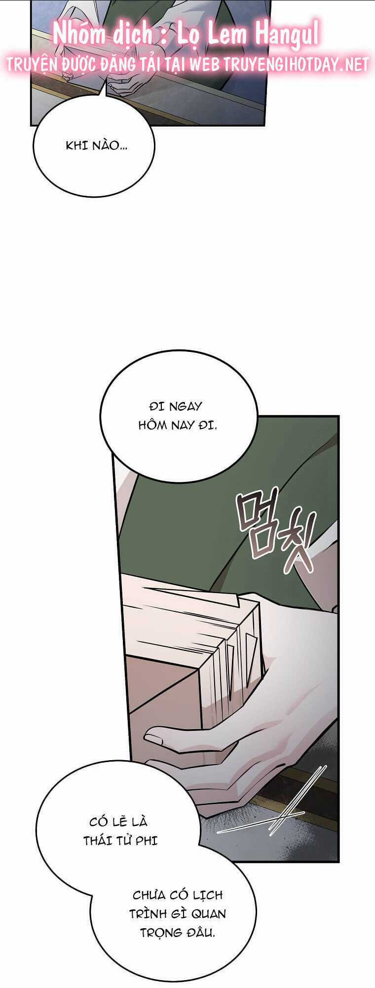 Ác Nữ Trùng Sinh Chapter 191 trang 40