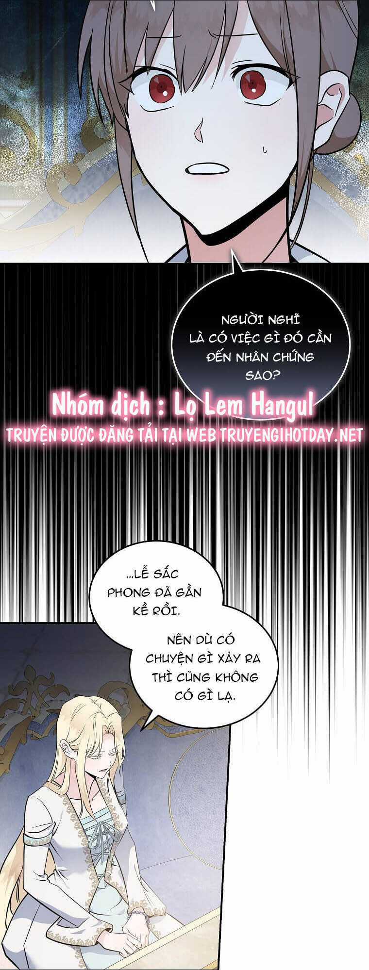Ác Nữ Trùng Sinh Chapter 191 trang 46