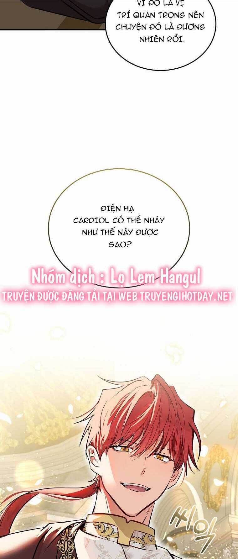 Ác Nữ Trùng Sinh Chapter 191 trang 8