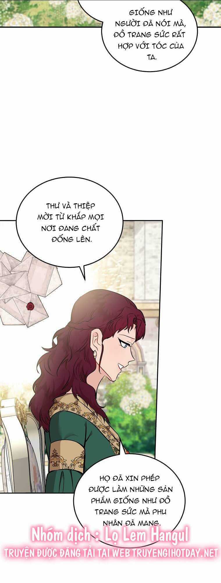 Ác Nữ Trùng Sinh Chapter 192 trang 18