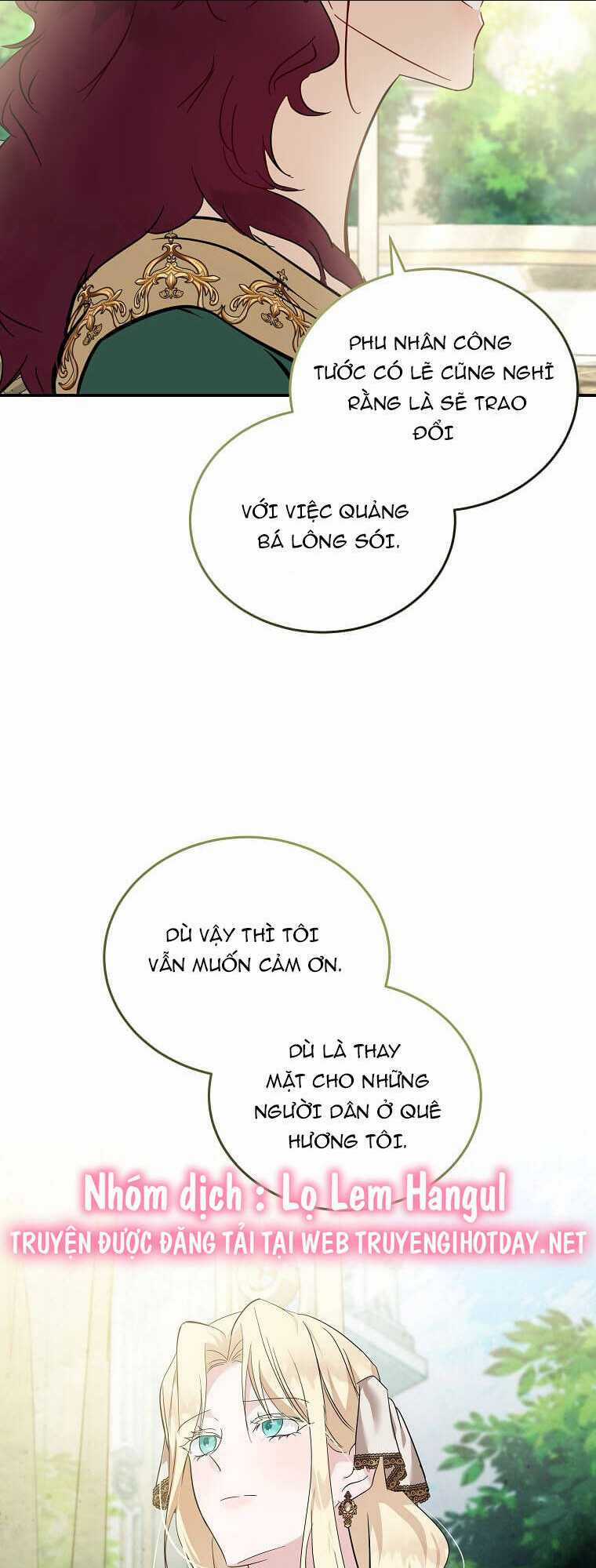 Ác Nữ Trùng Sinh Chapter 192 trang 21