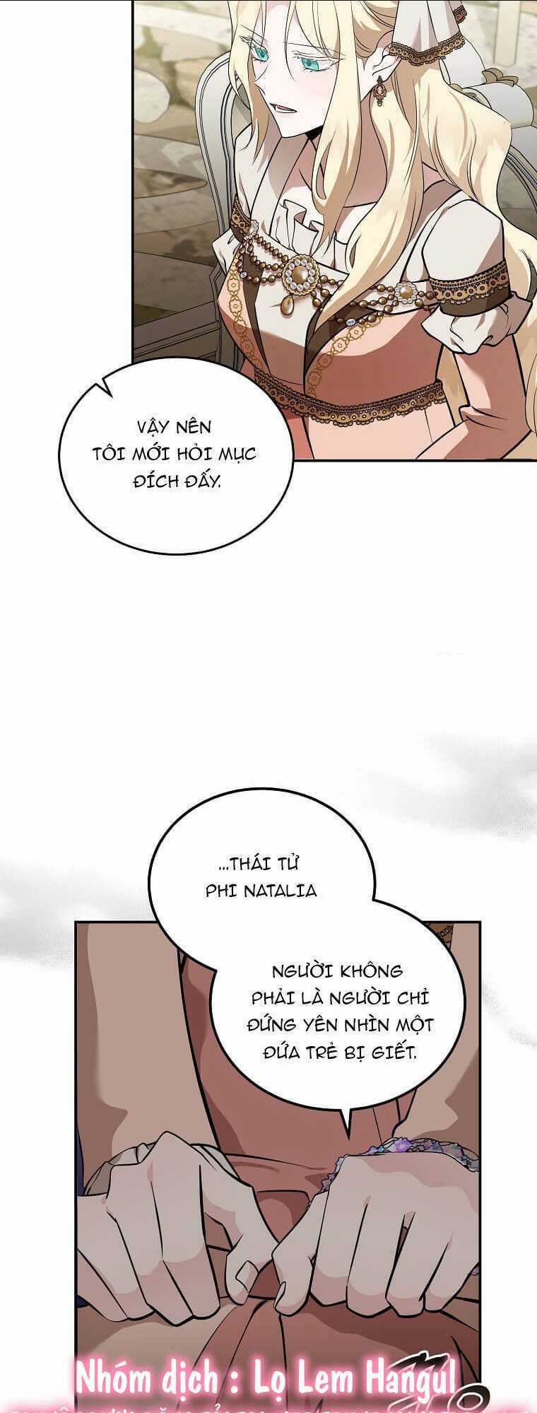 Ác Nữ Trùng Sinh Chapter 192 trang 34