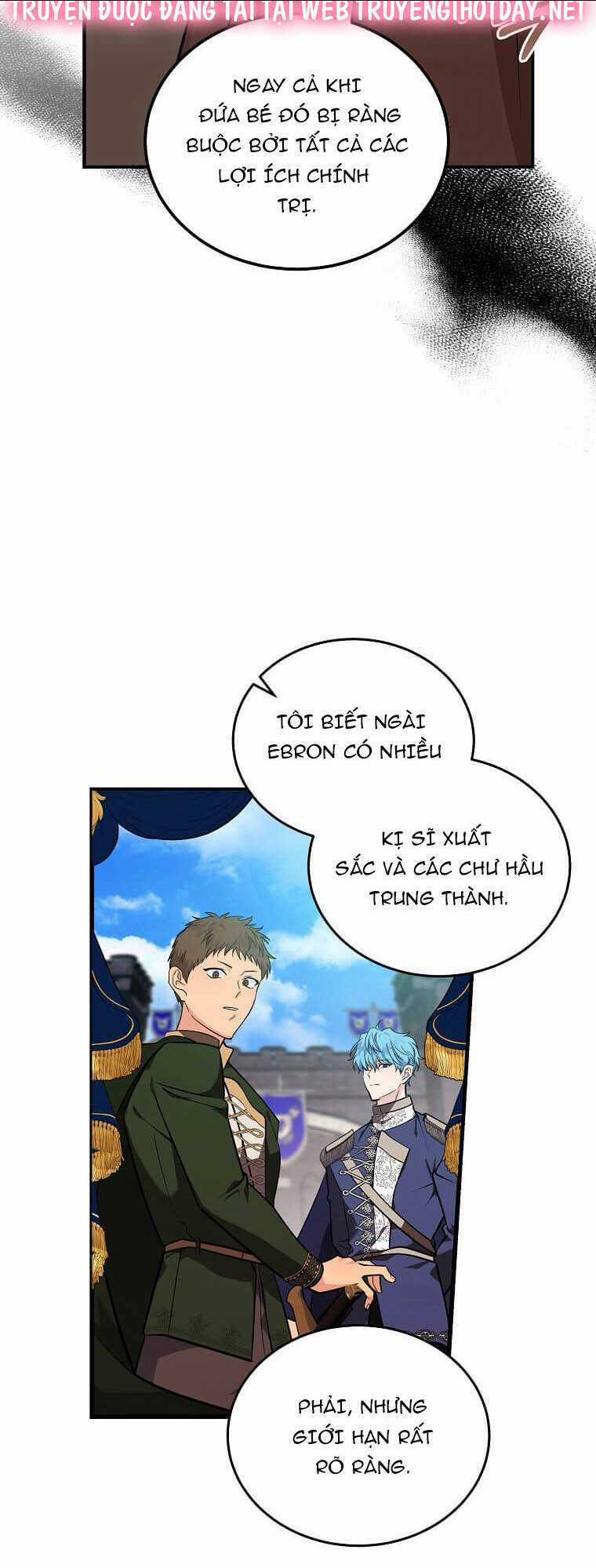 Ác Nữ Trùng Sinh Chapter 192 trang 35
