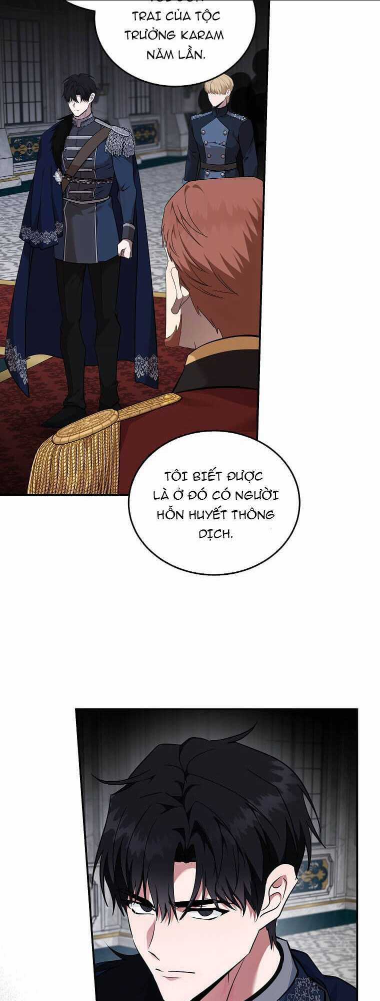 Ác Nữ Trùng Sinh Chapter 193 trang 25