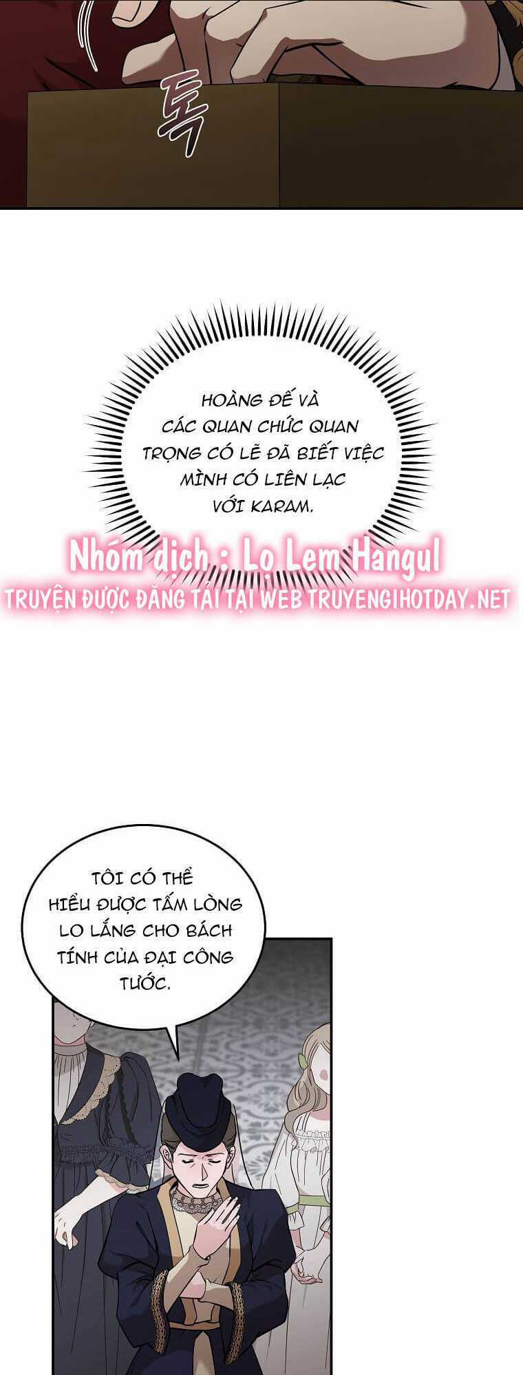 Ác Nữ Trùng Sinh Chapter 193 trang 27