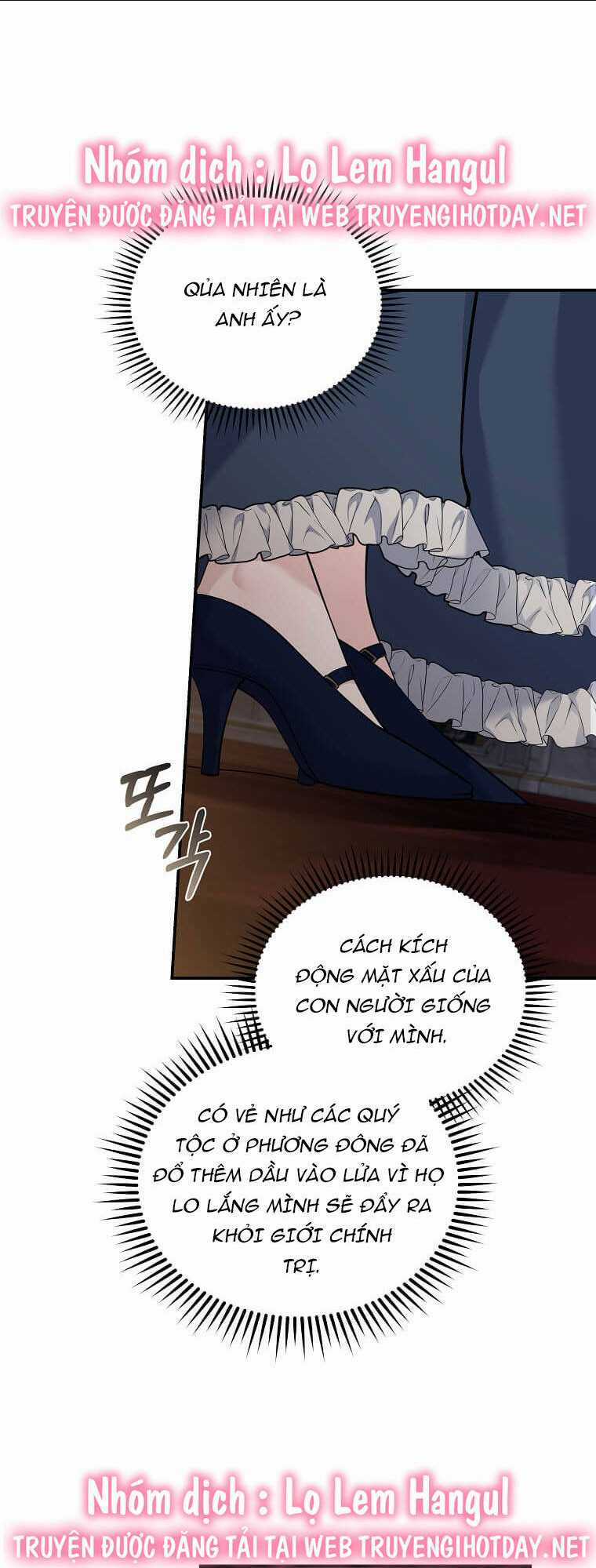 Ác Nữ Trùng Sinh Chapter 193 trang 33