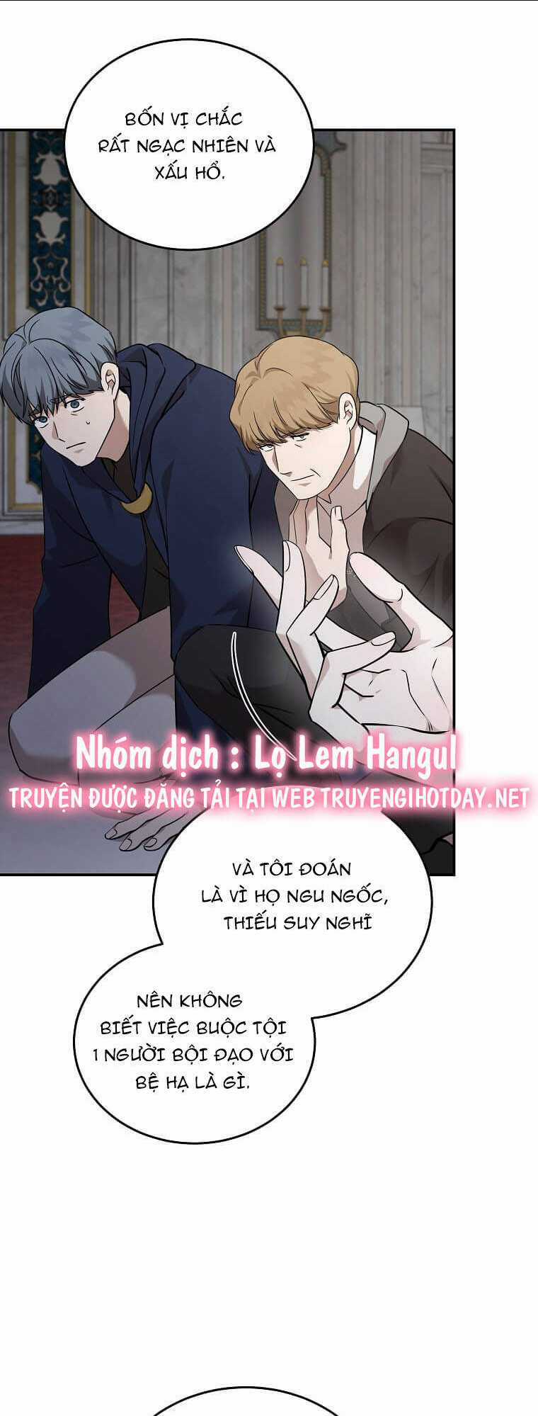 Ác Nữ Trùng Sinh Chapter 193 trang 36