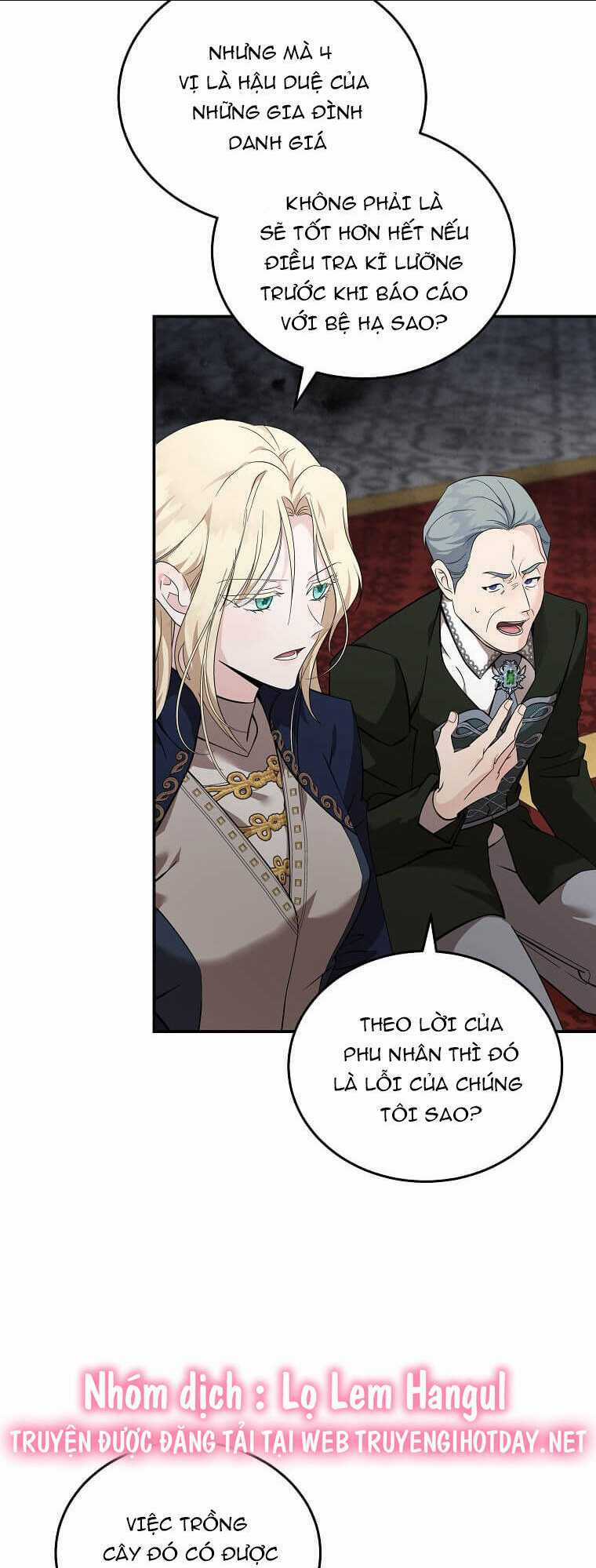 Ác Nữ Trùng Sinh Chapter 193 trang 37