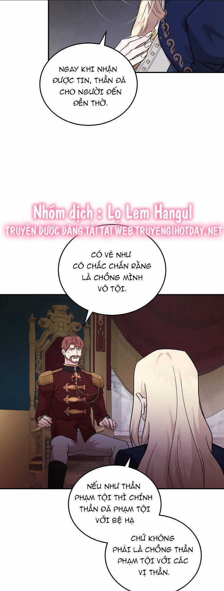 Ác Nữ Trùng Sinh Chapter 193 trang 44