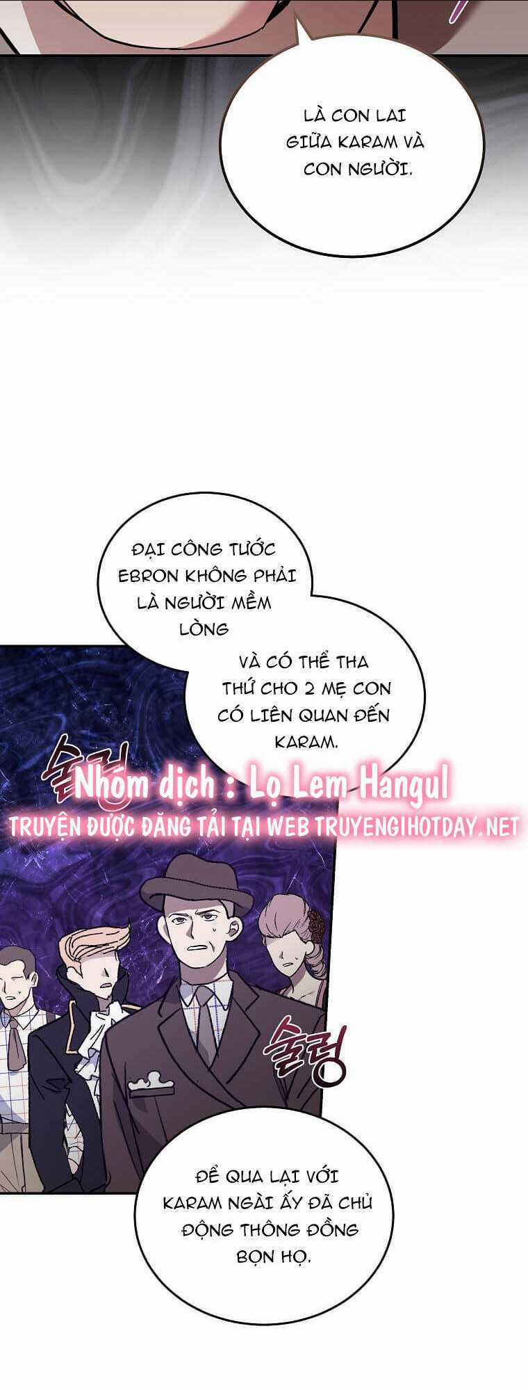 Ác Nữ Trùng Sinh Chapter 193 trang 5