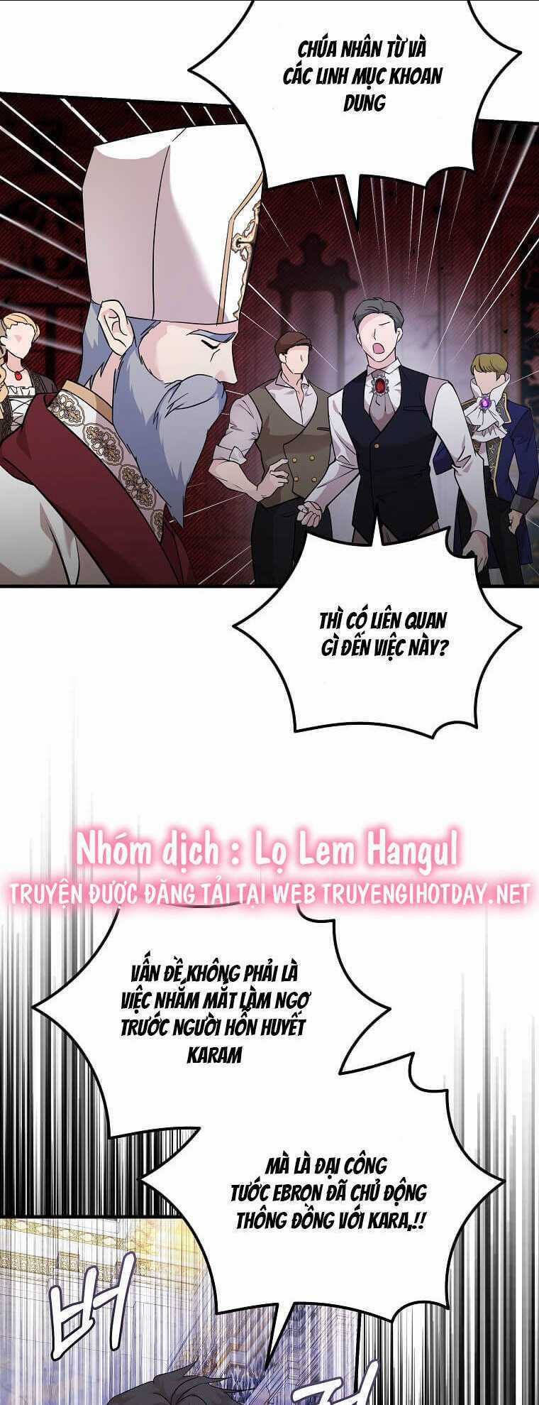 Ác Nữ Trùng Sinh Chapter 193 trang 53