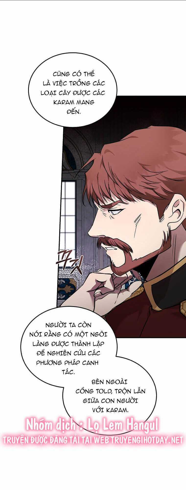 Ác Nữ Trùng Sinh Chapter 193 trang 6