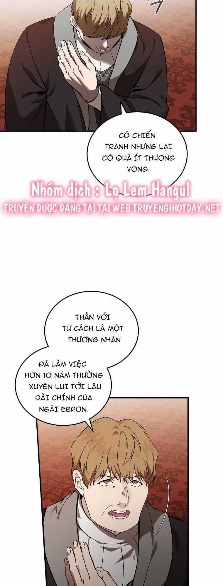 Ác Nữ Trùng Sinh Chapter 193 trang 8