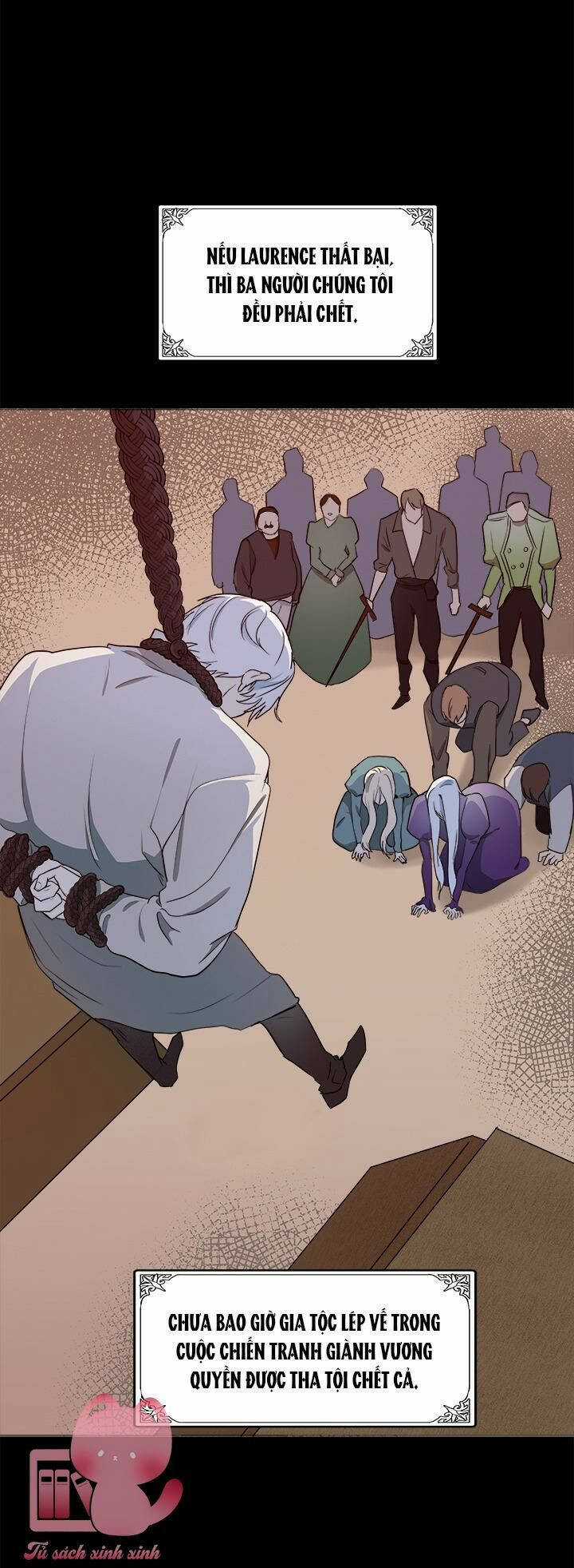 Ác Nữ Trùng Sinh Chapter 2 trang 14