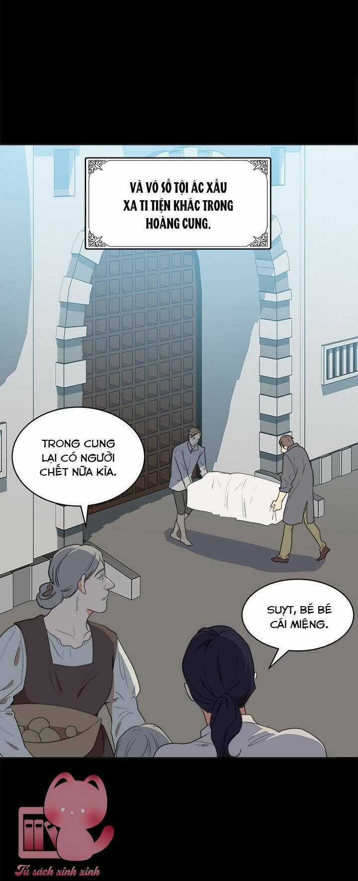 Ác Nữ Trùng Sinh Chapter 2 trang 19