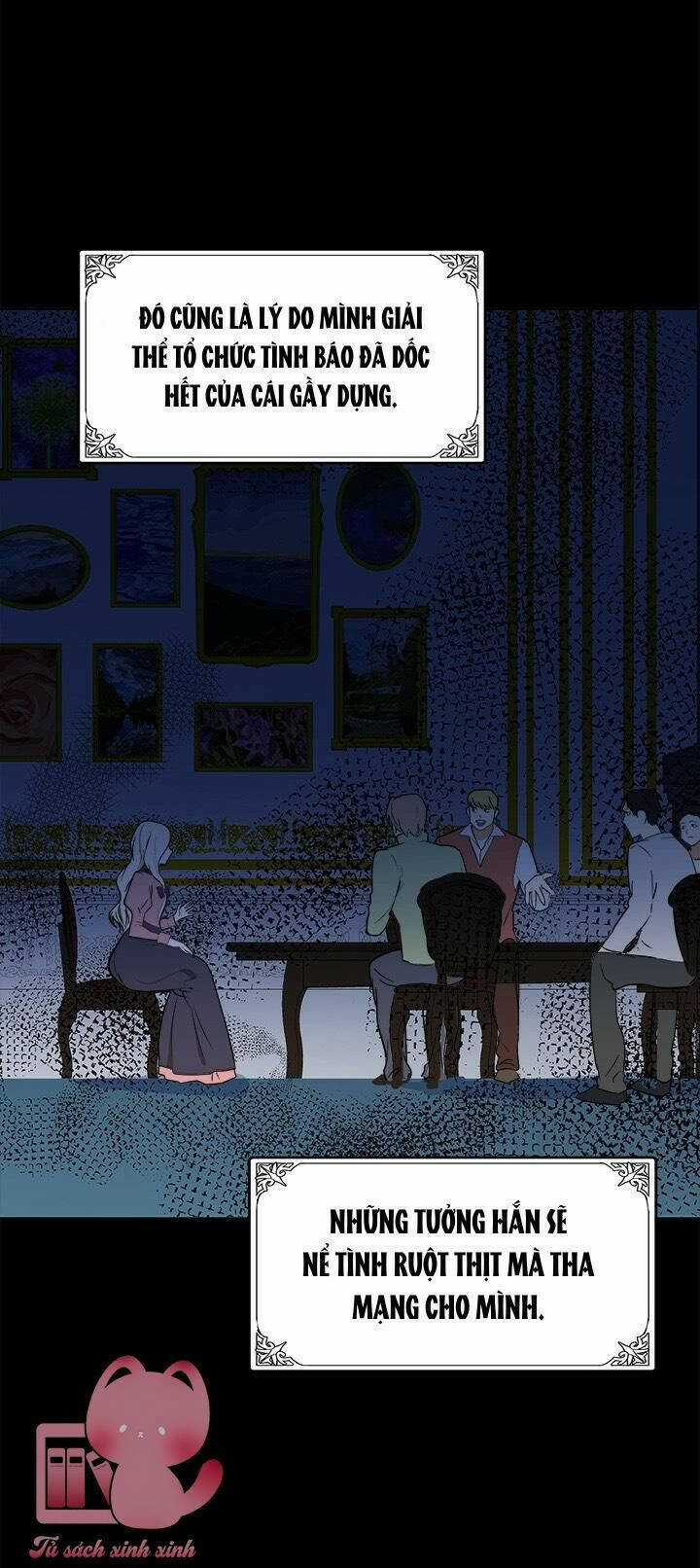 Ác Nữ Trùng Sinh Chapter 2 trang 31