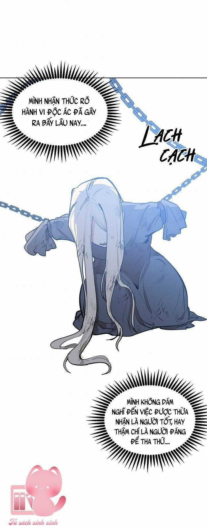 Ác Nữ Trùng Sinh Chapter 2 trang 44