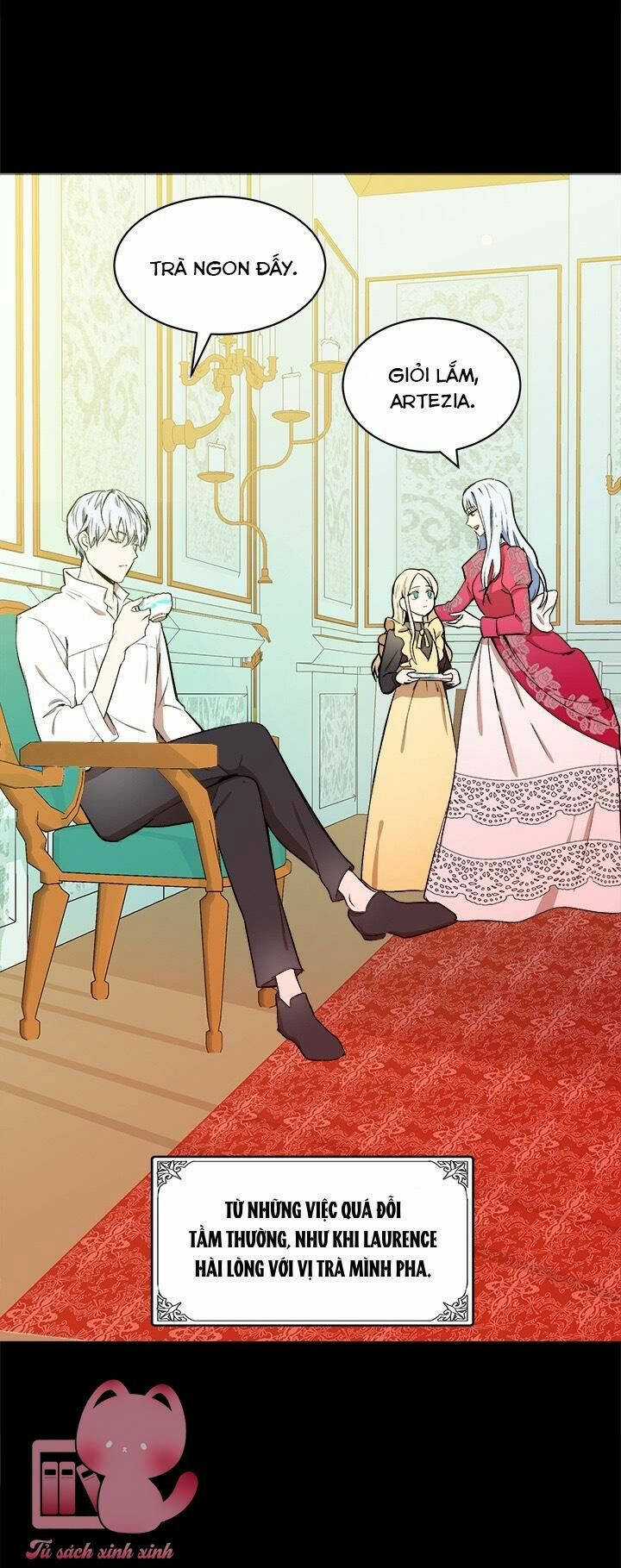 Ác Nữ Trùng Sinh Chapter 2 trang 6