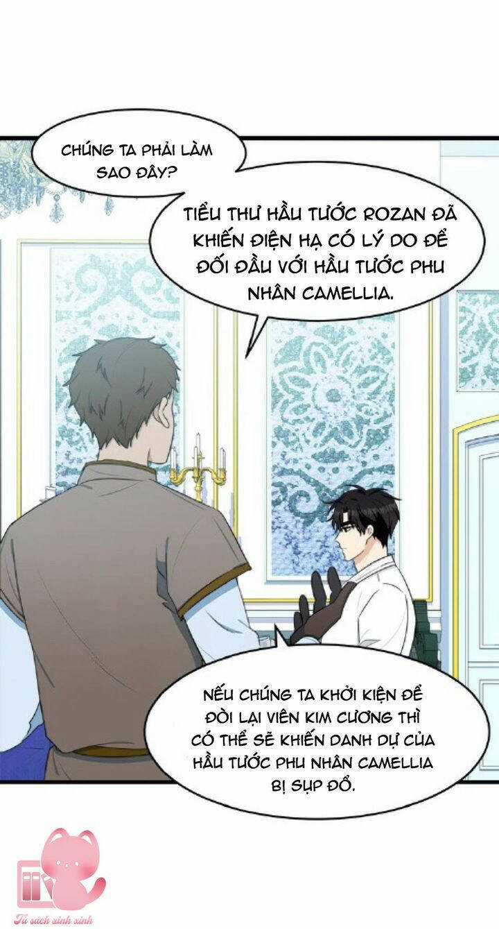 Ác Nữ Trùng Sinh Chapter 20 trang 25