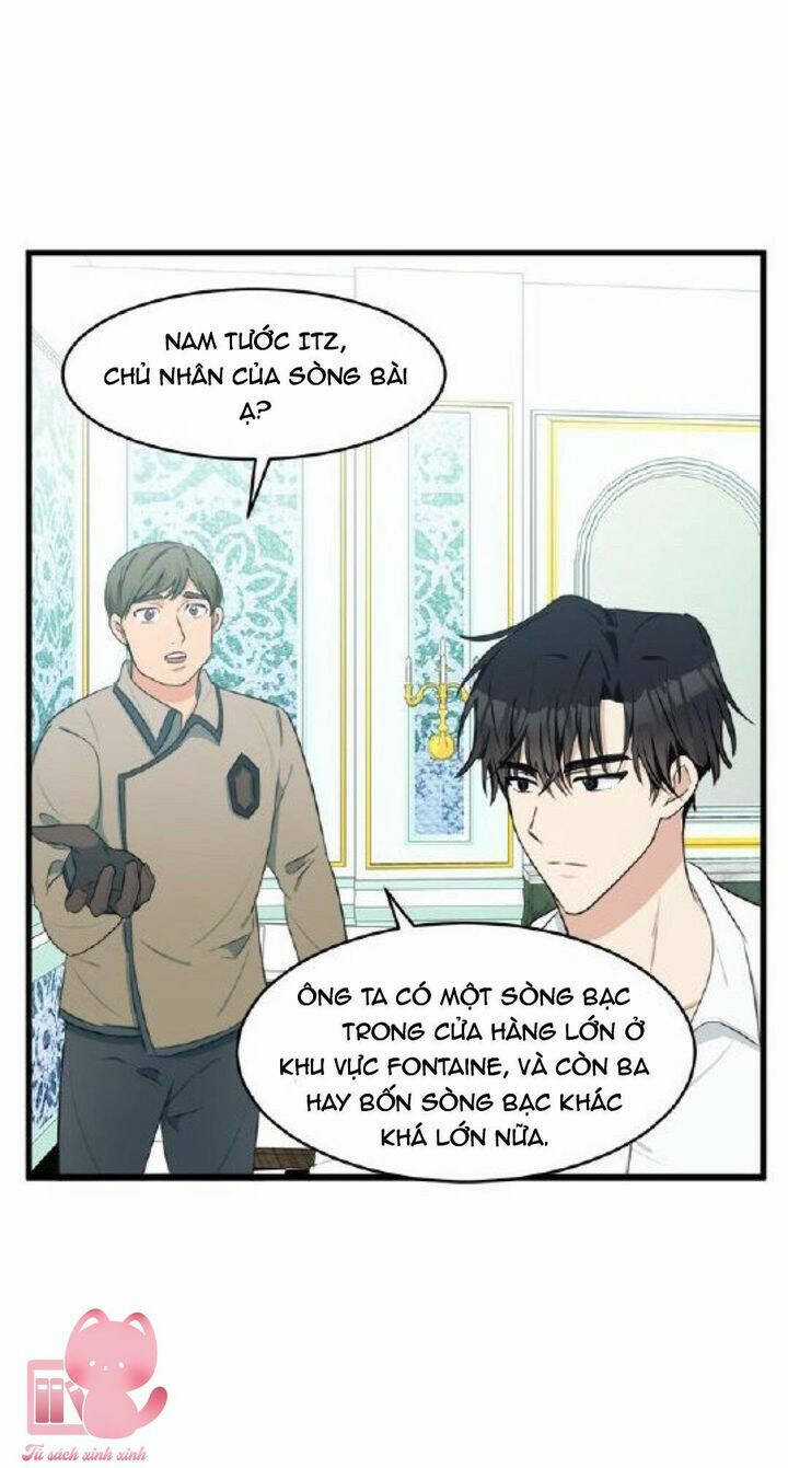 Ác Nữ Trùng Sinh Chapter 20 trang 35