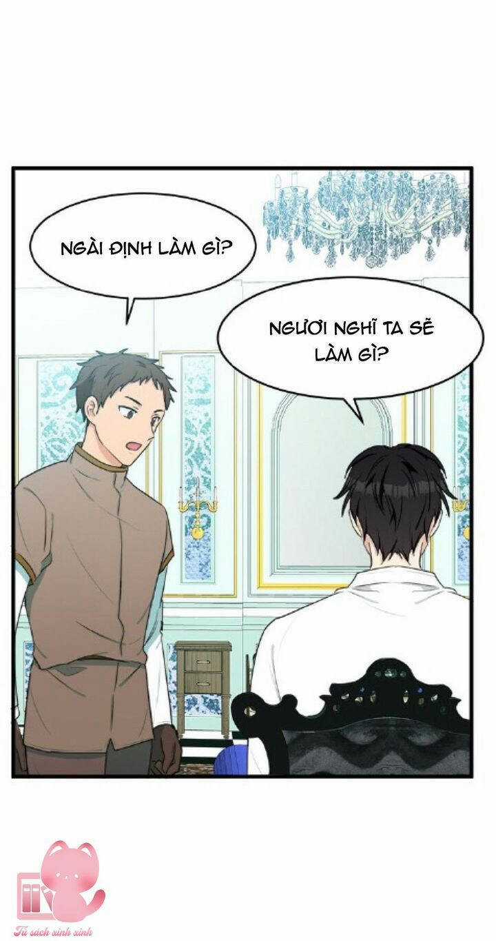 Ác Nữ Trùng Sinh Chapter 20 trang 39
