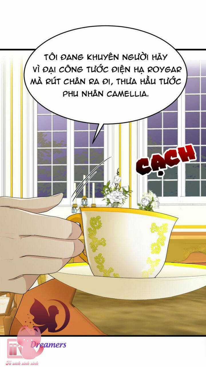 Ác Nữ Trùng Sinh Chapter 21 trang 12